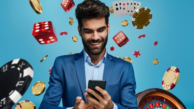 Tampilan beranda mobile hokibet228