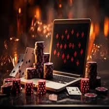 Pengguna ponsel membaca hadiah hokibet228